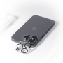 VERRE DE PROTECTION CAMERA ARRIERE COMPATIBLE POUR IPHONE 14 / 14 PLUS - JAYM®