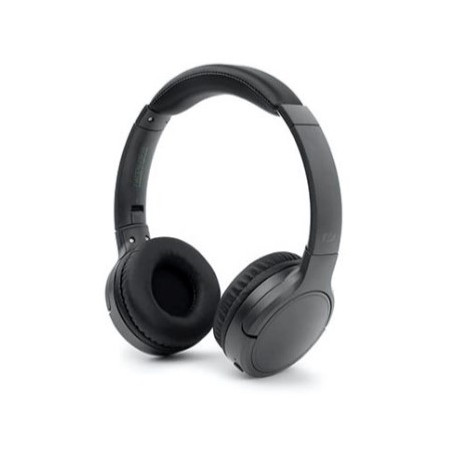 CASQUE AUDIO BLUETOOTH NOIR LONGUE AUTONOMIE + MAINS LIBRES - MUSE