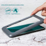 VERRE TREMPE PREMIUM 3D AVEC APPLICATEUR POUR SAMSUNG GALAXY S24 - JAYM® **