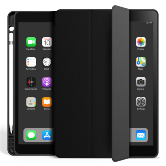 Acheter Coque Samsung Tab S9+, extérieur, noir (EF-RX810CBEGWW)