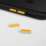 KIT DE BOUTONS JAUNES COMPATIBLES COQUES RHINOSHIELD POUR APPLE IPHONE - RHINOSHIELD™