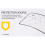 PROTECTION SOUPLE ECRAN ANTI-CHOCS 3D + APPLICATEUR POUR APPLE IPHONE 14 PRO MAX / 15 PLUS - RHINOSHIELD™ **