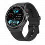 MONTRE CONNECTÉE ET INTELLIGENTE PRO 1 - AMOLED - IP68 - BLUETOOTH 5.0 - 1 BRACELET INCLUS - DEVIA - NOIR **