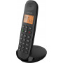 TELEPHONE DECT ILOA 155T SOLO 1 POSTE - MAINS LIBRES + RÉPONDEUR - NOIR - LOGICOM