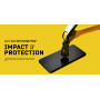 PROTECTION SOUPLE ECRAN ANTI-CHOCS 3D IMPACT™ FLEX™ POUR SAMSUNG GALAXY A15 4G / 5G - RHINOSHIELD™