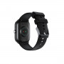 MONTRE CONNECTEE INTELLIGENTE AVEC ASSISTANT VOCAL ET FREQUENCE CARDIAQUE – IP68 – BLUETOOTH 5.3 – MOTIVE 6 PRO - NOIR