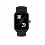 MONTRE CONNECTEE INTELLIGENTE AVEC ASSISTANT VOCAL ET FREQUENCE CARDIAQUE – IP68 – BLUETOOTH 5.3 – MOTIVE 6 PRO - NOIR