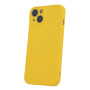 COQUE SILICONE POUR SAMSUNG GALAXY A15 4G / 5G JAUNE - JAYM® POP **