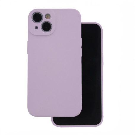 COQUE SILICONE POUR SAMSUNG GALAXY A15 4G / 5G LAVANDE - JAYM® POP **