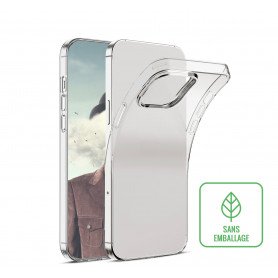 COQUE SOUPLE TRANSPARENTE COMPATIBLE GOOGLE PIXEL 8 5G BULK **