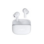 ECOUTEURS TRUE WIRELESS NOISE CANCELLING ACTIF (ANC) - AFFICHAGE DIGITAL - BLUETOOTH 5.4 BLANCS - JAYM®