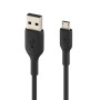 CABLE BOOST CHARGE & SYNCHRO USB VERS MICRO-USB 1M NOIR - BELKIN