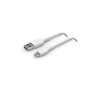 CABLE BOOST CHARGE & SYNCHRO USB VERS MICRO-USB 1M BLANC - BELKIN