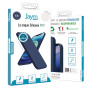 COQUE SILICONE POUR APPLE IPHONE 16 BLEU - JAYM® POP