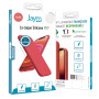 COQUE SILICONE POUR APPLE IPHONE 16 ROUGE - JAYM® POP