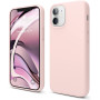 COQUE SILICONE POUR APPLE IPHONE 16 PRO ROSE - JAYM® POP