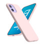 COQUE SILICONE POUR APPLE IPHONE 16 PRO ROSE - JAYM® POP