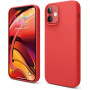 COQUE SILICONE POUR APPLE IPHONE 16 PLUS ROUGE - JAYM® POP