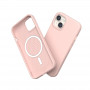 COQUE SOLIDSUIT ROSE SORBET COMPATIBLE MAGSAFE POUR APPLE IPHONE 16 - RHINOSHIELD™