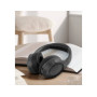 CASQUE AUDIO BLUETOOTH + ANC + MICRO MAINS LIBRES - NOIR - MUSE