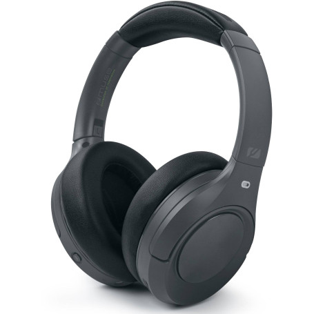 CASQUE AUDIO BLUETOOTH + ANC + MICRO MAINS LIBRES - NOIR - MUSE