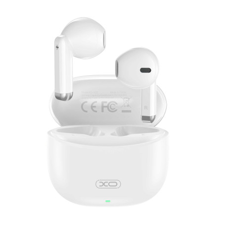 ECOUTEURS TRUE WIRELESS BLUETOOTH 5.3 BLANC X33 - XO