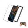 PACK GAMING RHINOBUFF : BUMPER + PROTECTION ECRAN POUR APPLE IPHONE 16 – RHINOSHIELD™