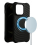 COQUE CIRCLE COMPATIBLE MAGSAFE POUR IPHONE 13 / 14 - NOIR - JAYM®