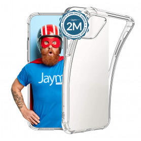 COQUE RENFORCEE DROP TEST 2M POUR XIAOMI 14T - JAYM®