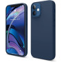 COQUE SILICONE POUR SAMSUNG GALAXY A16 4G / 5G BLEU - JAYM® POP