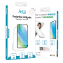 PACK INTEGRAL COQUE SOUPLE + VERRE TREMPE 9H 2.5D POUR APPLE IPHONE 16 PRO - JAYM®