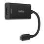 ADAPTATEUR BELKIN CONNECT™ USB-C VERS HDMI 2.1 FEMELLE (HDR / 4K / 8K) - NOIR - BELKIN