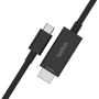 CABLE BELKIN CONNECT™ USB-C VERS HDMI 2.1 (HDR / 4K / 8K) - LONGUEUR 2M - NOIR - BELKIN