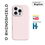 COQUE SOLIDSUIT ROSE SORBET COMPATIBLE MAGSAFE POUR APPLE IPHONE 16 PRO MAX - RHINOSHIELD™