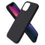 COQUE SILICONE POUR APPLE IPHONE 11 NOIR - JAYM® POP