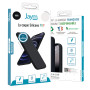 COQUE SILICONE POUR SAMSUNG GALAXY S25 PLUS NOIR - JAYM® POP