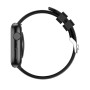 MONTRE CONNECTEE INTELLIGENTE IGO WATCH 3 – ASSISTANT VOCAL - FREQUENCE CARDIAQUE - IP67 – BLUETOOTH 5.3 - NOIRE