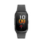 MONTRE CONNECTEE INTELLIGENTE 2G/4G POUR SENIOR – ALERTE DE CHUTE OU D'INACTIVITE - FREQUENCE CARDIAQUE - IP67 – BT 5.3 - NOIRE