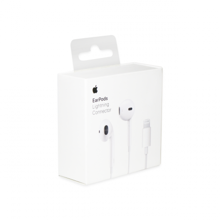 ECOUTEURS FILAIRES EARPODS LIGHTNING - MMTN2ZM/A - ORIGINE APPLE** BASCULE SUR OGAPP0033