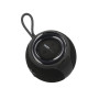 ENCEINTE BLUETOOTH PORTABLE 20W - SPHERE DE GRANDE TAILLE + LED D'AMBIANCE - MUSTHAVZ