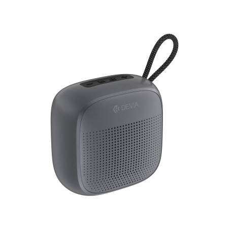 ENCEINTE BLUETOOTH 5.3 PORTABLE 10W - SOUND LITE 2 - NOIRE - DEVIA