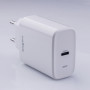 CHARGEUR SECTEUR RAPIDE USB-C 30W PD QC - BLANC - MAXLIFE