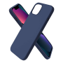 COQUE SILICONE POUR APPLE IPHONE 16E BLEU - JAYM® POP