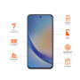 VERRE TREMPE PREMIUM 2.5D PRIVACY POUR SAMSUNG GALAXY A35 / A55 - EIGER®