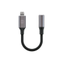 ADAPTATEUR LIGHTNING VERS JACK 3.5 AUDIO - FOREVER