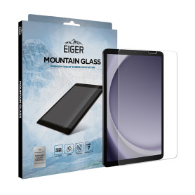 VERRE TREMPE PREMIUM ASAHI 2.5D POUR SAMSUNG GALAXY TAB A9 - EIGER®