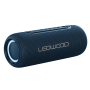 ENCEINTE BLUETOOTH PORTABLE 20W ETANCHE IPX5 + LED D'AMBIANCE - BLEUE - LEDWOOD XTREME 140