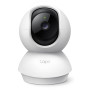 CAMERA WIFI POUR INTERIEUR AVEC ENREGISTREMENT - ROTATIVE 360° ET INCLINABLE 114° - VIDEO 1080P FULL HD - TAPO - TPLINK