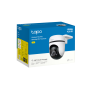 CAMERA WIFI POUR EXTERIEUR AVEC ENREGISTREMENT - ROTATIVE 360° ET INCLINABLE 113° - VIDEO 1080P FULL HD - TAPO - TPLINK