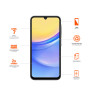 VERRE TREMPE PREMIUM 2.5D PRIVACY POUR SAMSUNG GALAXY A16 4G / 5G - EIGER®